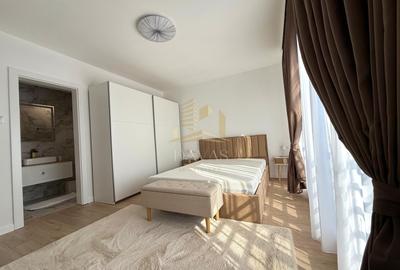Casa ultrafinisata 4 camere | 140mp | 1.000mp Teren| Prima închiriere | Popești - 5