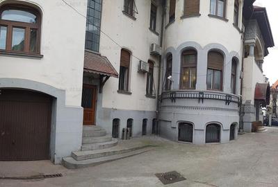 Bd.Dacia-imobil reprezentativ prin arhitectura si pozitie,SC 1488 mp,teren 758mp - 1