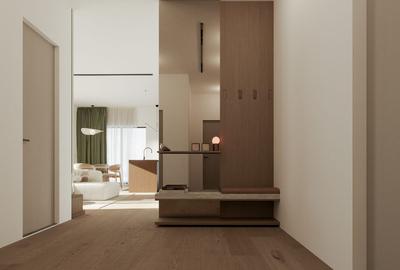 Apartament 4 camere cu terasă de 97.7 mp - 5