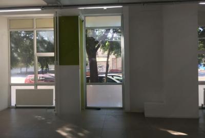 Zona Parcul Carol sp 260 mp vitrina 20 m - 2