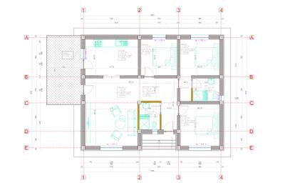 FARA COMISIOANE casa 4 camere P+pod placa incalzire pardos pompa caldura beci - 10