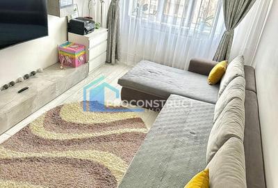 Apartament 3 camere de vânzare – Calea Lipovei, etaj 2 - 38