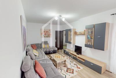 Apartament cu 3 camere, 68mp utili+balcon, etaj 5/10, bloc cu lift - 8