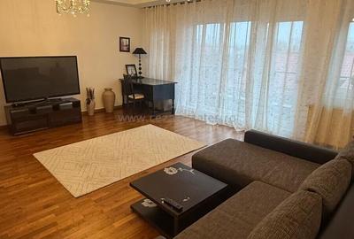 HERASTRAU LE CLUB DE INCHIRIAT APARTAMENT 3 CAMERE MOBILAT MODERN - 2