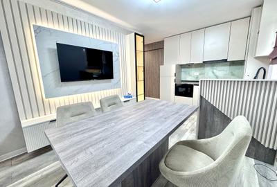 Apartament finalizat, 2 camere+loc de parcare - 3