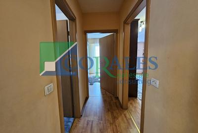 Etaj intermediar. Bloc izolat. Centrala proprie! - 8