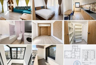 Apartament 2 camere Grozăvești   62 mp, mobilat și utilat complet - 10
