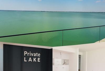 2 camere cu vedere frontala lac – Private Lake Mamaia - posibilitate esalonare - 1