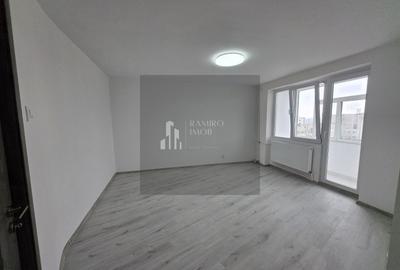 Apartament cu 2 camere semidecomandat în Tineretului