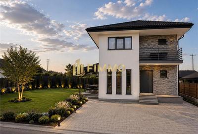Casa Individuala | 400 mp teren | La Cheie | Ipotesti | Rate 24 luni | ID:1807 - 2