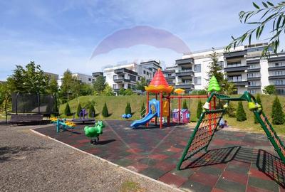 Vanare Penthouse de Lux -Laguna Residence | Terasă 165mp Vedere la Lac - 25