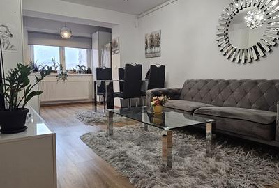 Apartament cu 2 camere decomandat, mobilat în Theodor Pallady