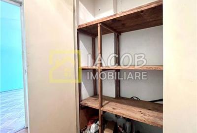 Apartament 3 camere, str. Stadionului, etaj 2 - 8