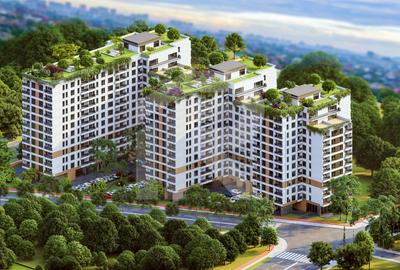 Studio/Garsoniera | High Garden East - 1