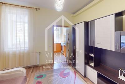 Apartament 2 camere mobilat si utilat - 45 mp - Turnisor - 5