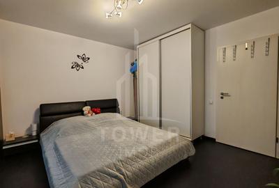 Penthouse 116 mp, terasă generoasă- vedere panoramică, compartimentare excelenta - 9