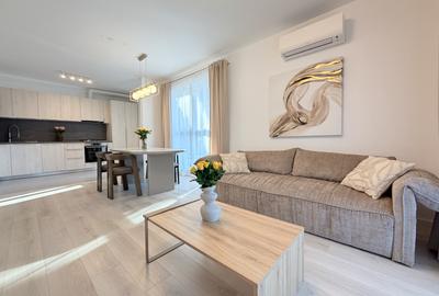 Apartament premium cu grădină | vedere spre pădure – Denya Forest - 23