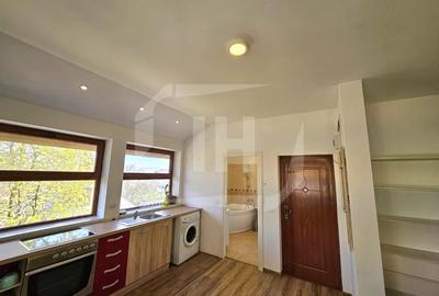 Apartament 2 camere, semidecomandat, zona UMF - 3