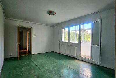 3 camere Gorjului | 5 min Metrou | 66,6 mp | Etaj 4/4 | Ideal renovare | 95.000 - 3