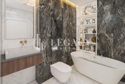 Apartament 2 camere, tip 1A, 1B, 8A, 8B - Copou Garden Residence - 4