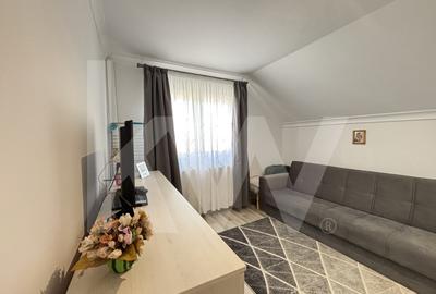 Casă individuală cu 4 camere în Cristian