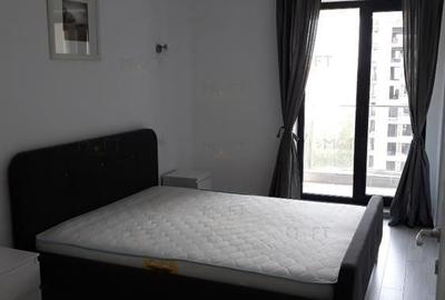 Apartament cu 2 camere semidecomandat, mobilat în Grozăvești
