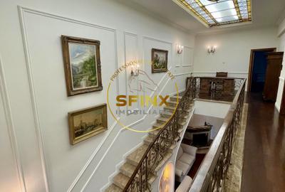 Sediu premium 240mp in CAPITALE / DOROBANTI – vila moderna pentru birouri - 8