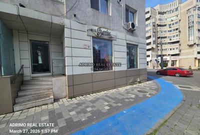 Spatiu Comercial - Capitol - 80mp - Parter + Subsol - 1000 euro - 1