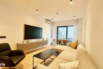 Apartament cu 3 camere decomandat, mobilat în Aviației