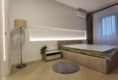 New Apartament 3 cam Aviatiei- Pipera loc de parcare in subteran - 10