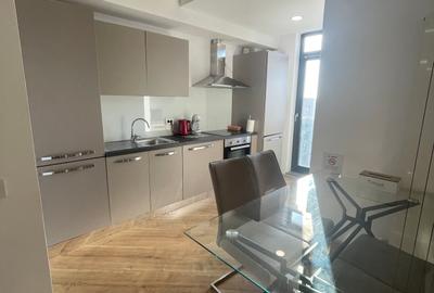 Apartament 3 Camere MOBILAT - TVA INCLUS - Barbu Vacarescu - Parcul Verdi - 3