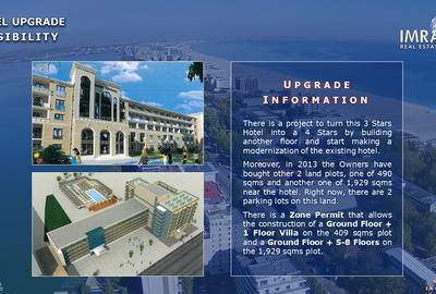 3*** Hotel de Vanzare - Mamaia, Constanta - 7