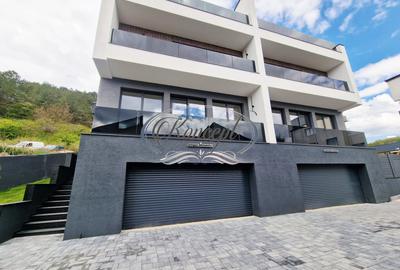 Casa exclusivista cu terasa si vedere panoramica - 1