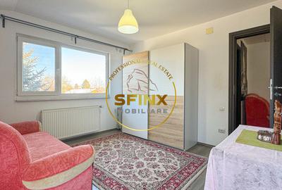 Vilă cochetă cu livadă| Balotesti| curte 562 mp| garaj 4 mașini | mobilată - 37