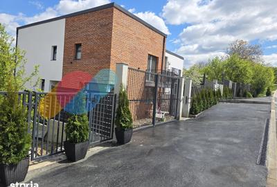 Casă Cuplată NZEB, 180 mp utili + Subsol 50 mp, Teren 300 mp - 9
