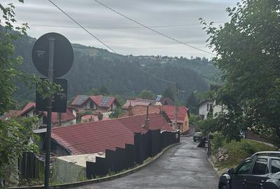 Vand casa renovabila cu teren de 345 mp in Schei - 1