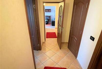 Apartament 4 camere, mobilat +utilat, CT, etaj 4, zona Primarie - 20