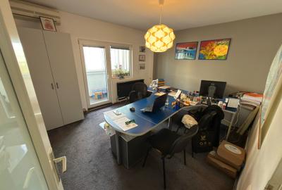 Apartament 3 camere, etajul 4, centrala,  Nerva Traian, str. Anastasie Panu 6 - 3