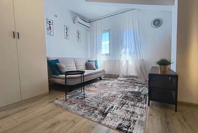 Studio dublu, 50 mp, prima inchiriere, centrala, pet friendly, Chitila - 1