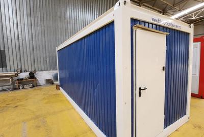 Hale depozit-productie industriala la 20 km de TM - 6