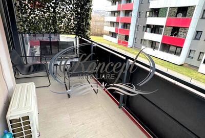 Apartament spatios cu 2 terase si parcare - 13