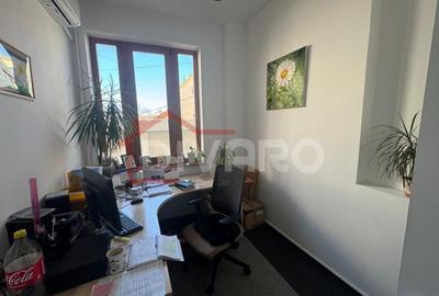 Inchiriere vila 12 camere S+P+1+M Cotroceni metrou ideal birouri - 7