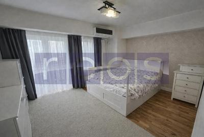 Apartament cu 3 camere decomandat în Decebal
