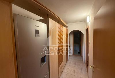 Apartament de inchiriat 3 camere, centrala proprie Aradului, Timisoara - 8
