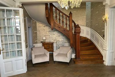Vila 6 Camere de Inchiriat Rezidential sau Birouri *Dorobanti* - 1