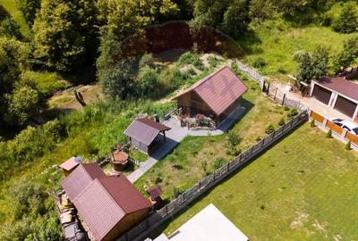 Refugiu în natură, Cătrușa Covasna – cabană cu potențial turistic - 8