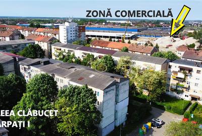 VIDEO | Etaj 2 - Apartament cu 2 camere, complet echipat | Carpati I - 1