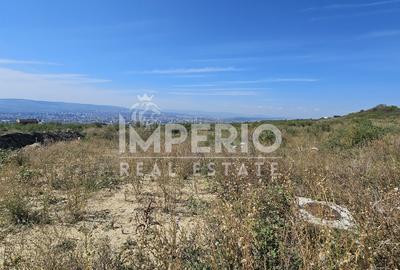 Teren cu PUZ aprobat si vedere spectaculoasa asupra orasului Cluj-Napoca! - 3