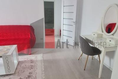 Apartament cu 2 camere semidecomandat, mobilat în 1 Decembrie 1918