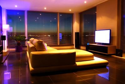 Penthouses exclusivist 260 mp, pe malul lacului central Mamaia - 2
